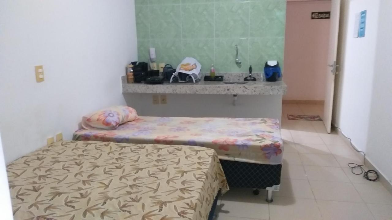 Flat Beira Mar Com Piscina E Cascata Διαμέρισμα Cabedelo Εξωτερικό φωτογραφία